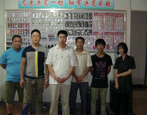通化开锁技术培训学校