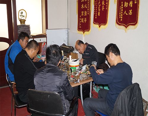 通化开锁培训