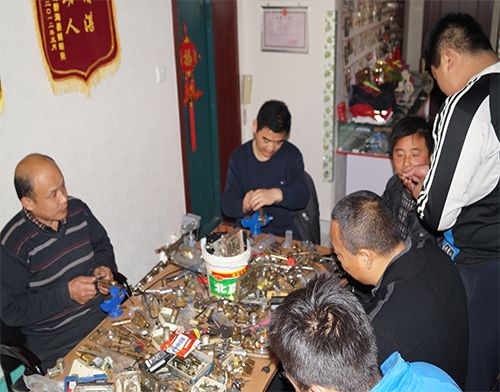 通化开锁培训
